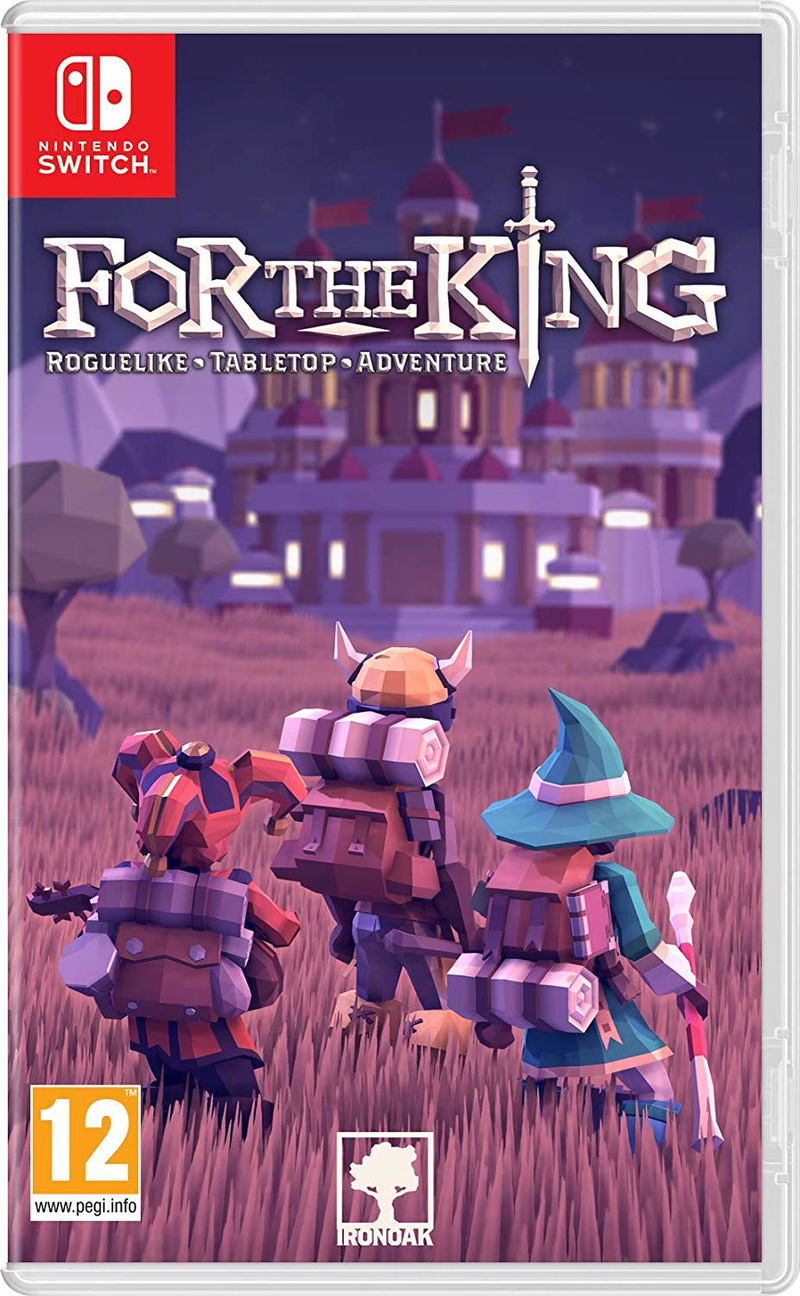 For The King image 1