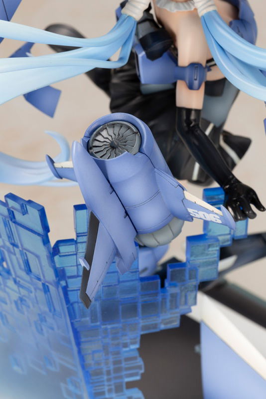 Frame Arms Girl: Stylet -Session Go!!- image 11