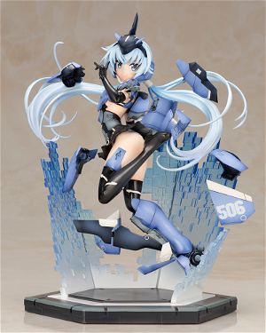 Frame Arms Girl: Stylet -Session Go!!-