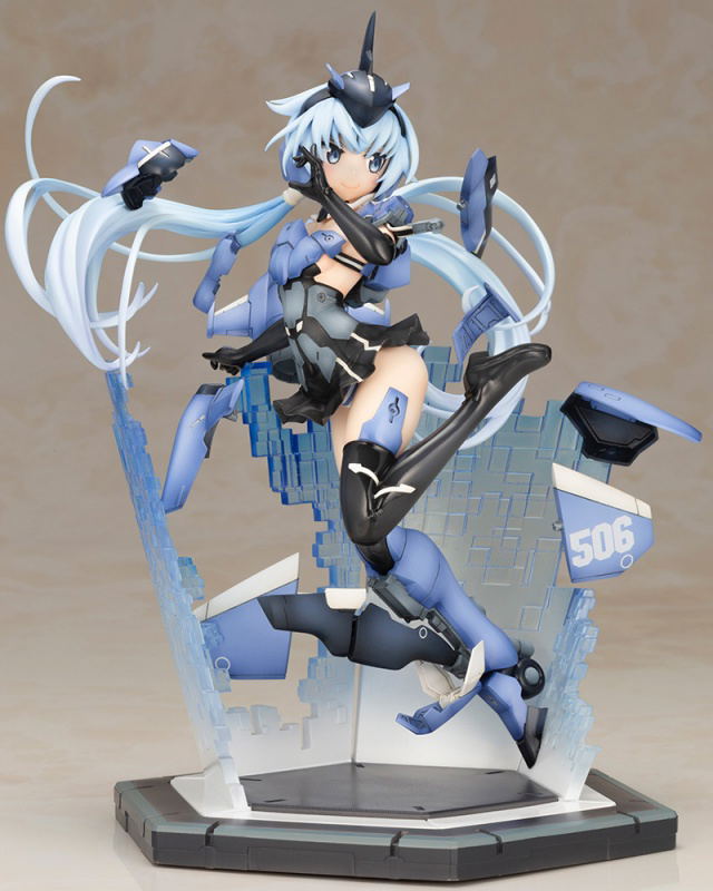 Frame Arms Girl: Stylet -Session Go!!- image 3