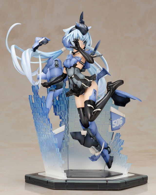 Frame Arms Girl: Stylet -Session Go!!- image 7
