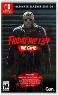 Friday The 13th: The Game [Ultimate Slasher Edition] thumbnail 1