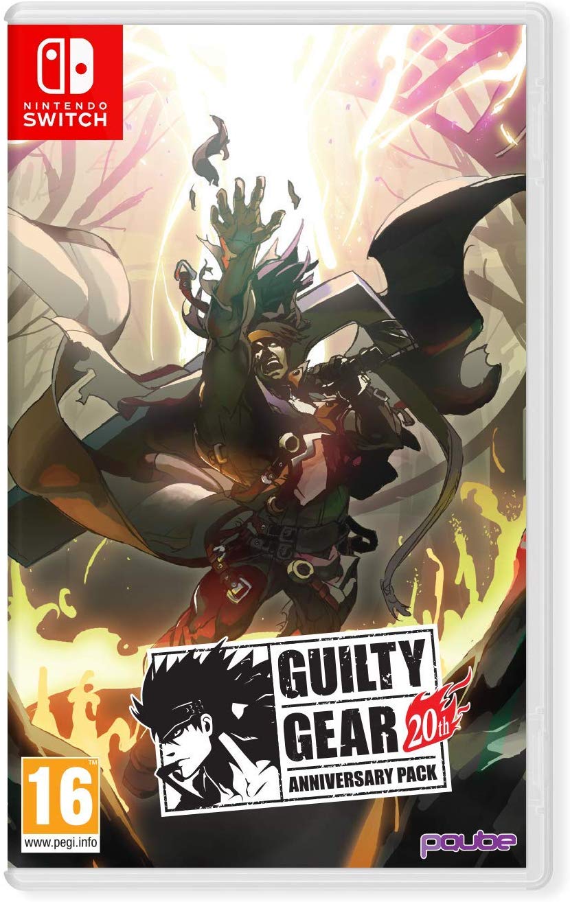 その他 LGEAR 20th ANNIVERSARY COLLECTION Guilty Gear 20th Anniversary Pack [Collector's Edition] Για
