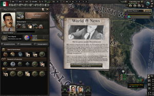 Hearts of Iron IV: Man the Guns (DLC)