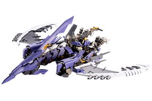 Hexa Gear 1/24 Scale Model Kit: Windfall_