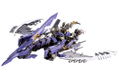 Hexa Gear 1/24 Scale Model Kit: Windfall thumbnail 1