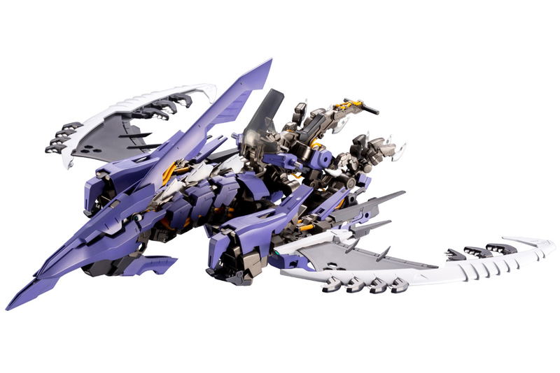 Hexa Gear 1/24 Scale Model Kit: Windfall image 1