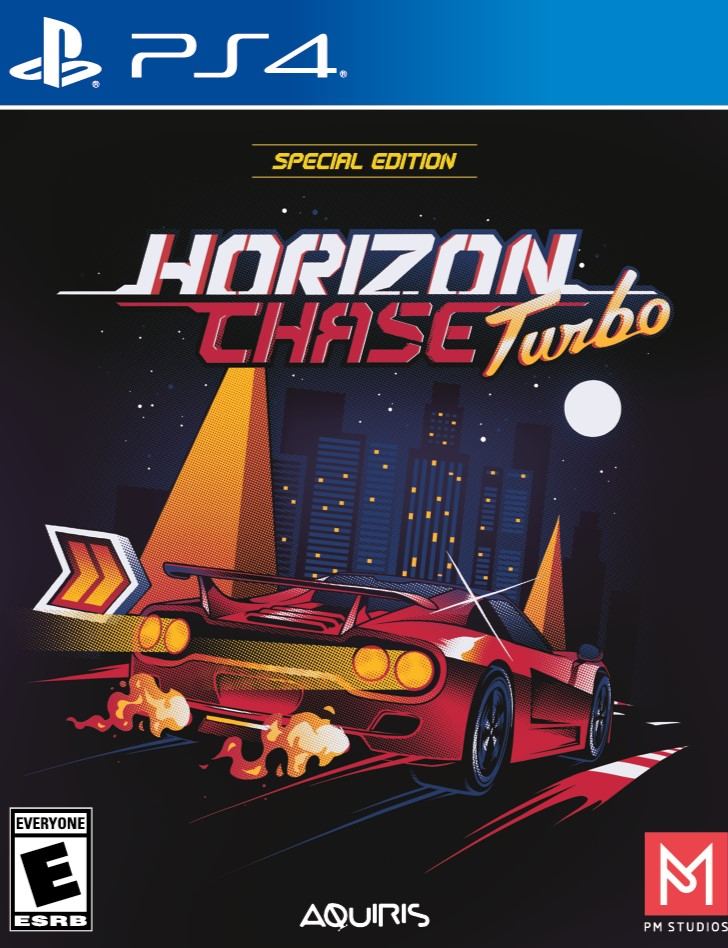 forlænge frivillig Plateau Horizon Chase Turbo for PlayStation 4