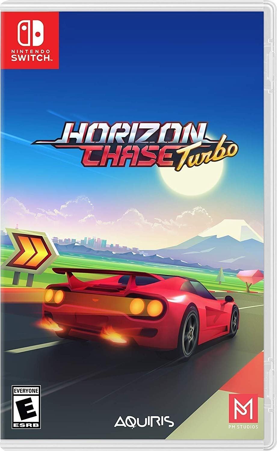 Religiøs Vænne sig til Spædbarn Horizon Chase Turbo for Nintendo Switch