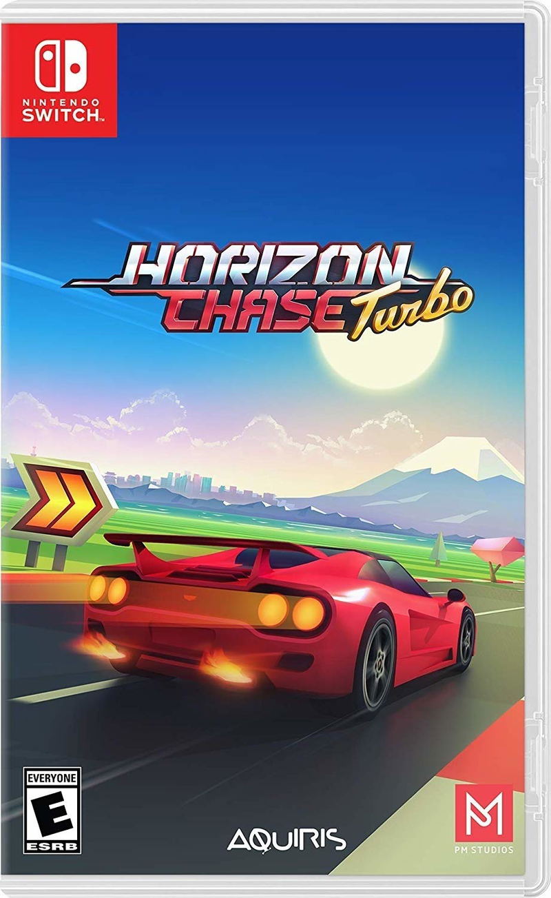 Horizon Chase Turbo image 1