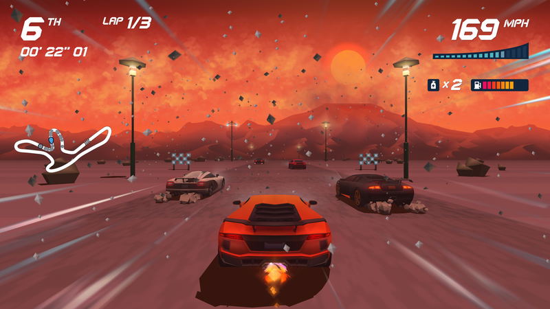 Horizon Chase Turbo image 4