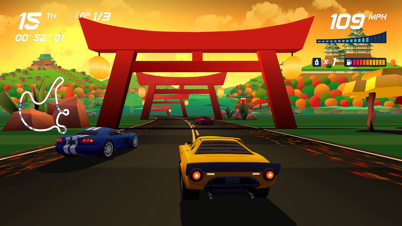 Horizon Chase Turbo image 5