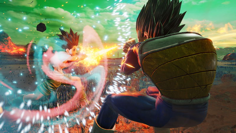 Jump Force (Ultimate Edition) <span class="ext" style="background-color: #2a475e; color: #FFFFFF;">STEAM</span> <span class="ext ext_digital">digital</span> image 10