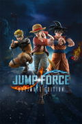 Jump Force (Ultimate Edition) <span class="ext" style="background-color: #2a475e; color: #FFFFFF;">STEAM</span> <span class="ext ext_digital">digital</span> thumbnail 1
