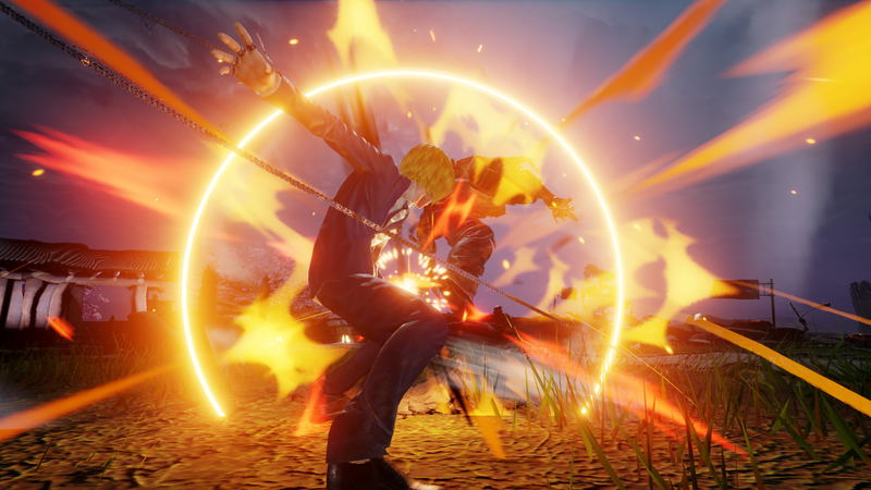 Jump Force (Ultimate Edition) <span class="ext" style="background-color: #2a475e; color: #FFFFFF;">STEAM</span> <span class="ext ext_digital">digital</span> image 2