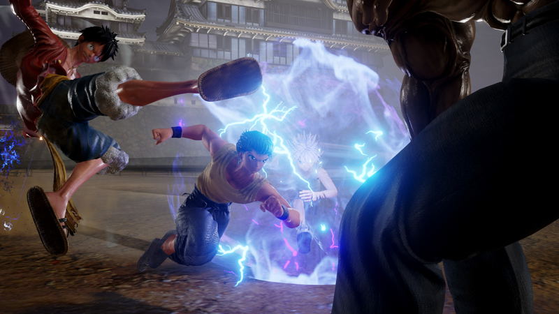 Jump Force (Ultimate Edition) <span class="ext" style="background-color: #2a475e; color: #FFFFFF;">STEAM</span> <span class="ext ext_digital">digital</span> image 3