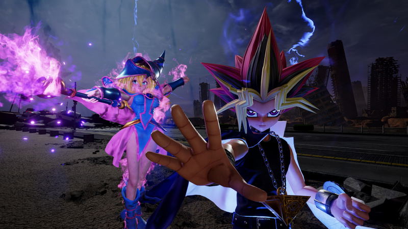 Jump Force (Ultimate Edition) <span class="ext" style="background-color: #2a475e; color: #FFFFFF;">STEAM</span> <span class="ext ext_digital">digital</span> image 6