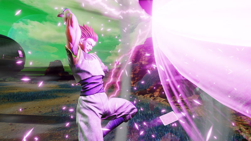 Jump Force (Ultimate Edition) <span class="ext" style="background-color: #2a475e; color: #FFFFFF;">STEAM</span> <span class="ext ext_digital">digital</span> image 7