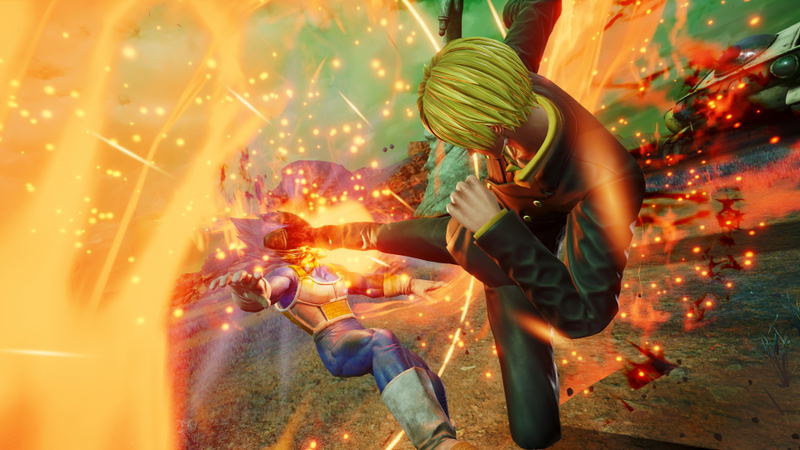 Jump Force (Ultimate Edition) <span class="ext" style="background-color: #2a475e; color: #FFFFFF;">STEAM</span> <span class="ext ext_digital">digital</span> image 9