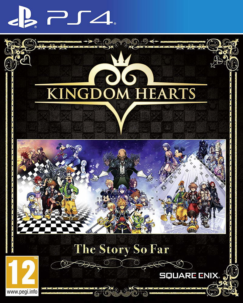 Kingdom Hearts: The Story So Far image 1