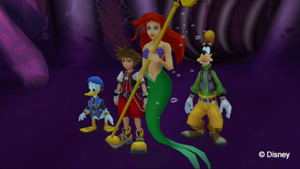 Kingdom Hearts: The Story So Far