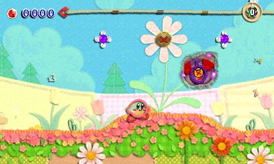Kirby's Extra Epic Yarn image 11