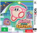 Kirby's Extra Epic Yarn thumbnail 1