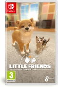Little Friends: Dogs & Cats thumbnail 1