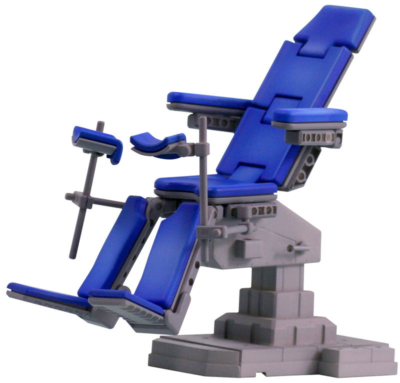 Love Toys Vol. 7: Medical Chair image 1