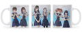 LoveR Heroine Full Color Mug Cup thumbnail 1