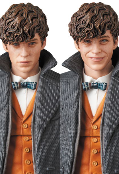 MAFEX Fantastic Beasts The Crimes of Grindelwald: Newt image 5