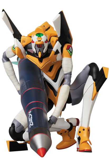 MAFEX Neon Genesis Evangelion: EVA-00 Kai image 1