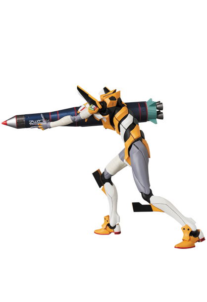 MAFEX Neon Genesis Evangelion: EVA-00 Kai image 10