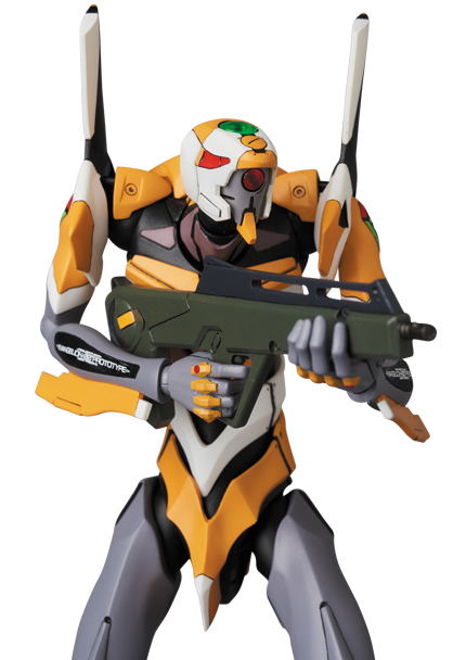 MAFEX Neon Genesis Evangelion: EVA-00 Kai image 11