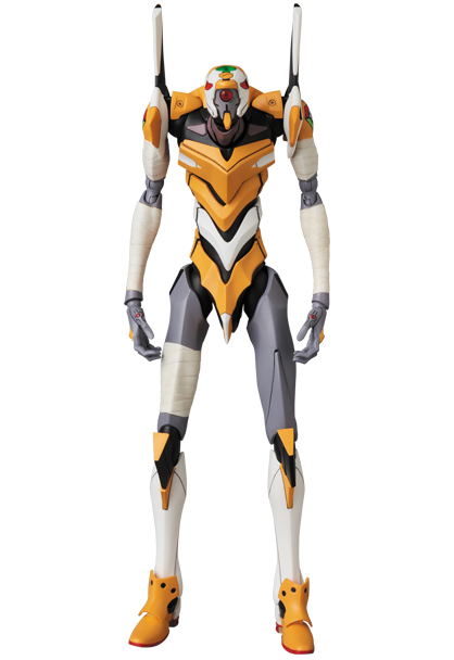MAFEX Neon Genesis Evangelion: EVA-00 Kai image 4