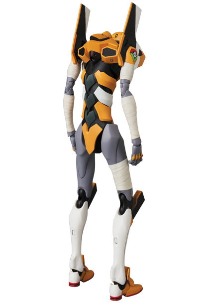 MAFEX Neon Genesis Evangelion: EVA-00 Kai image 6