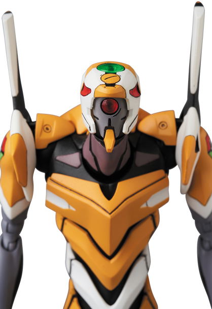 MAFEX Neon Genesis Evangelion: EVA-00 Kai image 7