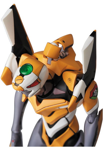 MAFEX Neon Genesis Evangelion: EVA-00 Kai image 8