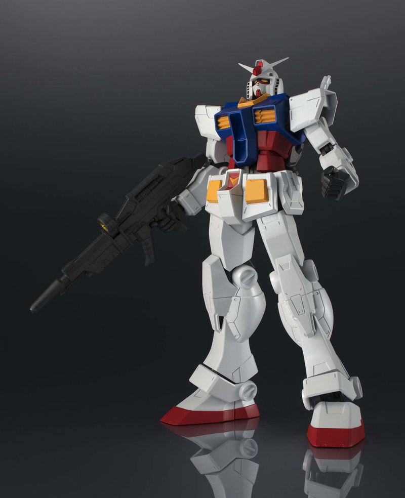 Mobile Suit Gundam: Gundam Universe RX-78-2 Gundam image 3