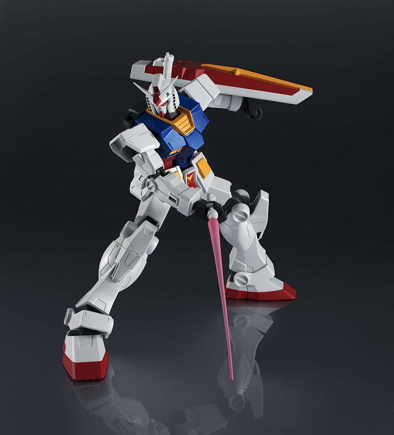 Mobile Suit Gundam: Gundam Universe RX-78-2 Gundam image 4