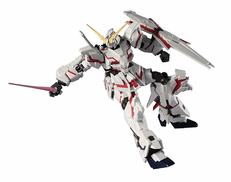 Mobile Suit Gundam Unicorn: Gundam Universe RX-0 Unicorn Gundam image 1