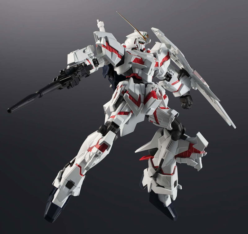 Mobile Suit Gundam Unicorn: Gundam Universe RX-0 Unicorn Gundam image 2