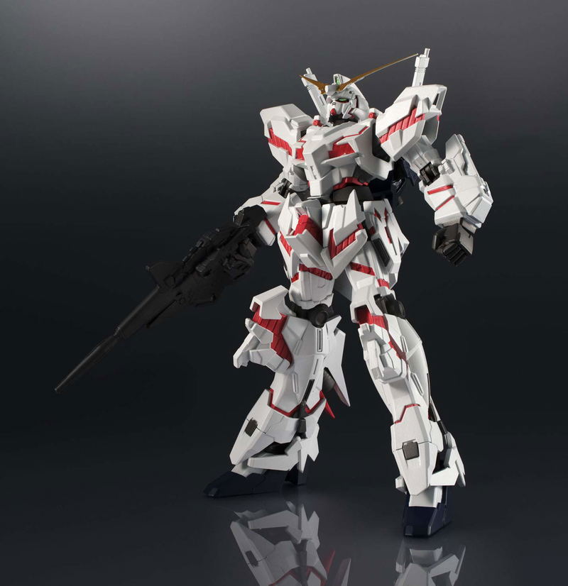 Mobile Suit Gundam Unicorn: Gundam Universe RX-0 Unicorn Gundam image 3