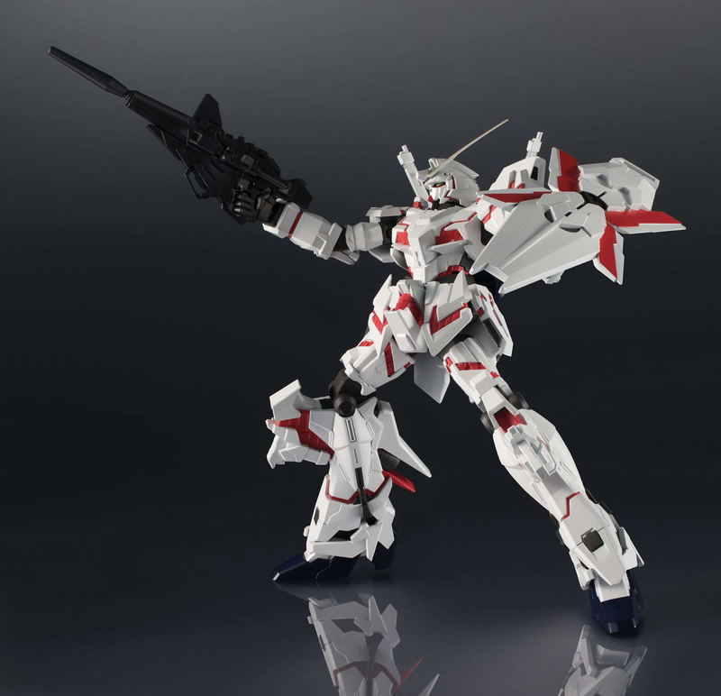 Mobile Suit Gundam Unicorn: Gundam Universe RX-0 Unicorn Gundam image 4
