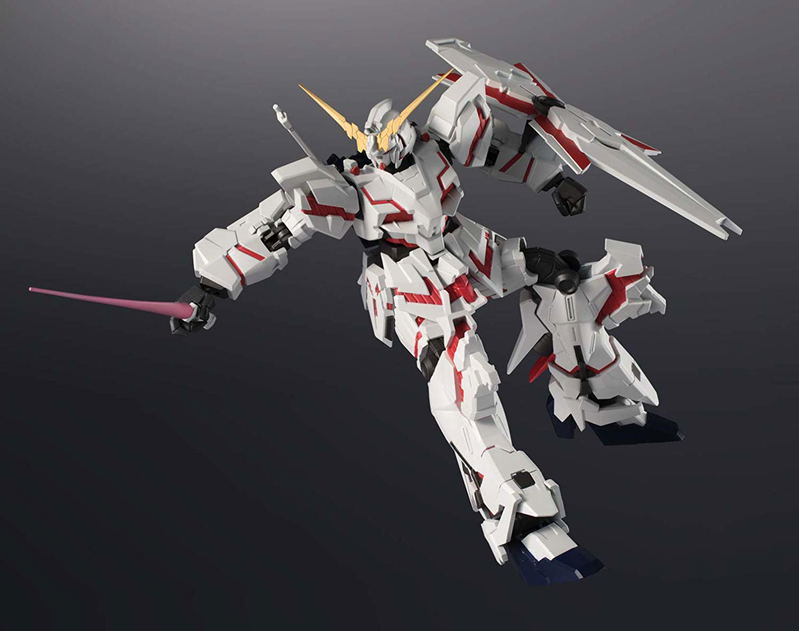 Mobile Suit Gundam Unicorn: Gundam Universe RX-0 Unicorn Gundam image 5