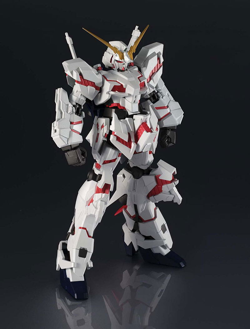 Mobile Suit Gundam Unicorn: Gundam Universe RX-0 Unicorn Gundam image 6