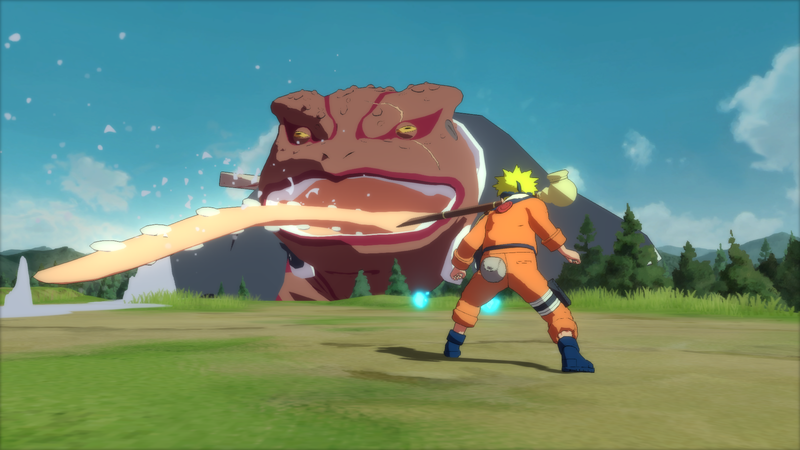 Naruto Shippuden: Ultimate Ninja Storm Trilogy image 2