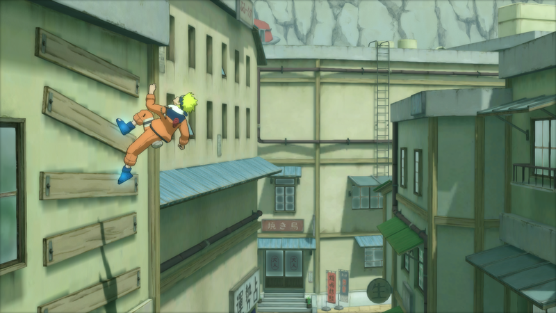 Naruto Shippuden: Ultimate Ninja Storm Trilogy image 5