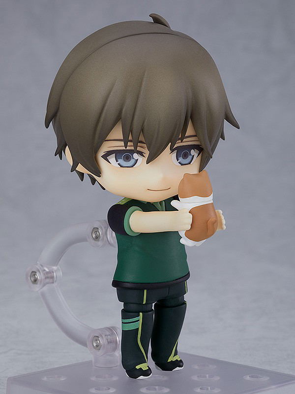 Nendoroid No. 1093 The King's Avatar: Wang Jiexi [Good Smile Company Online Shop Limited Ver.] image 4