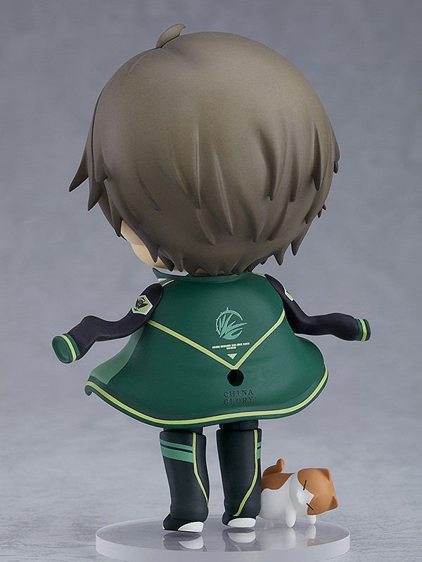 Nendoroid No. 1093 The King's Avatar: Wang Jiexi [Good Smile Company Online Shop Limited Ver.] image 5